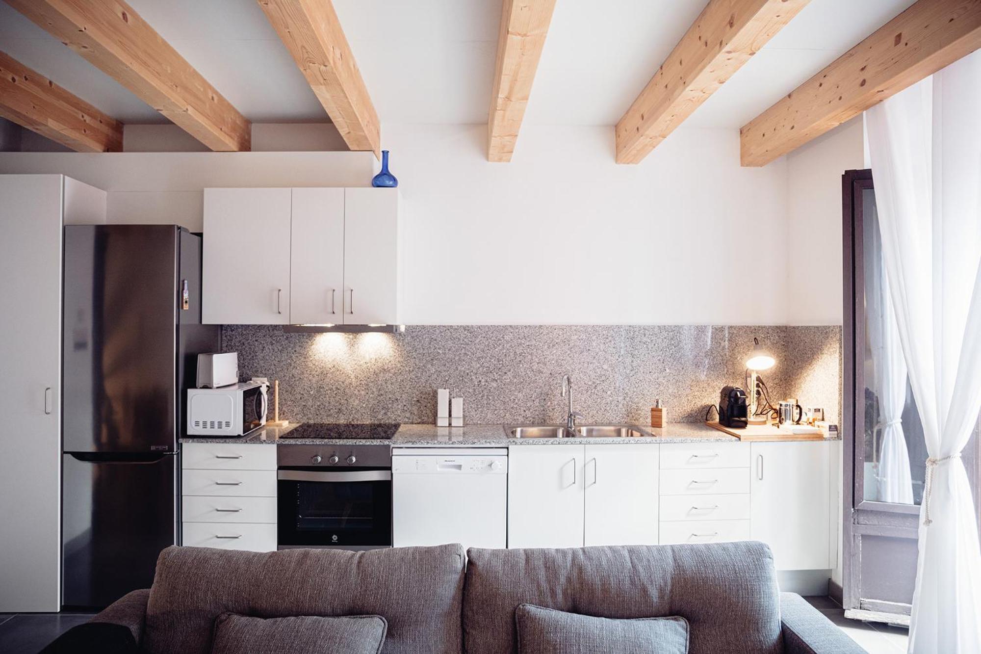 Ca Lespardenyer Banyoles Exterior photo