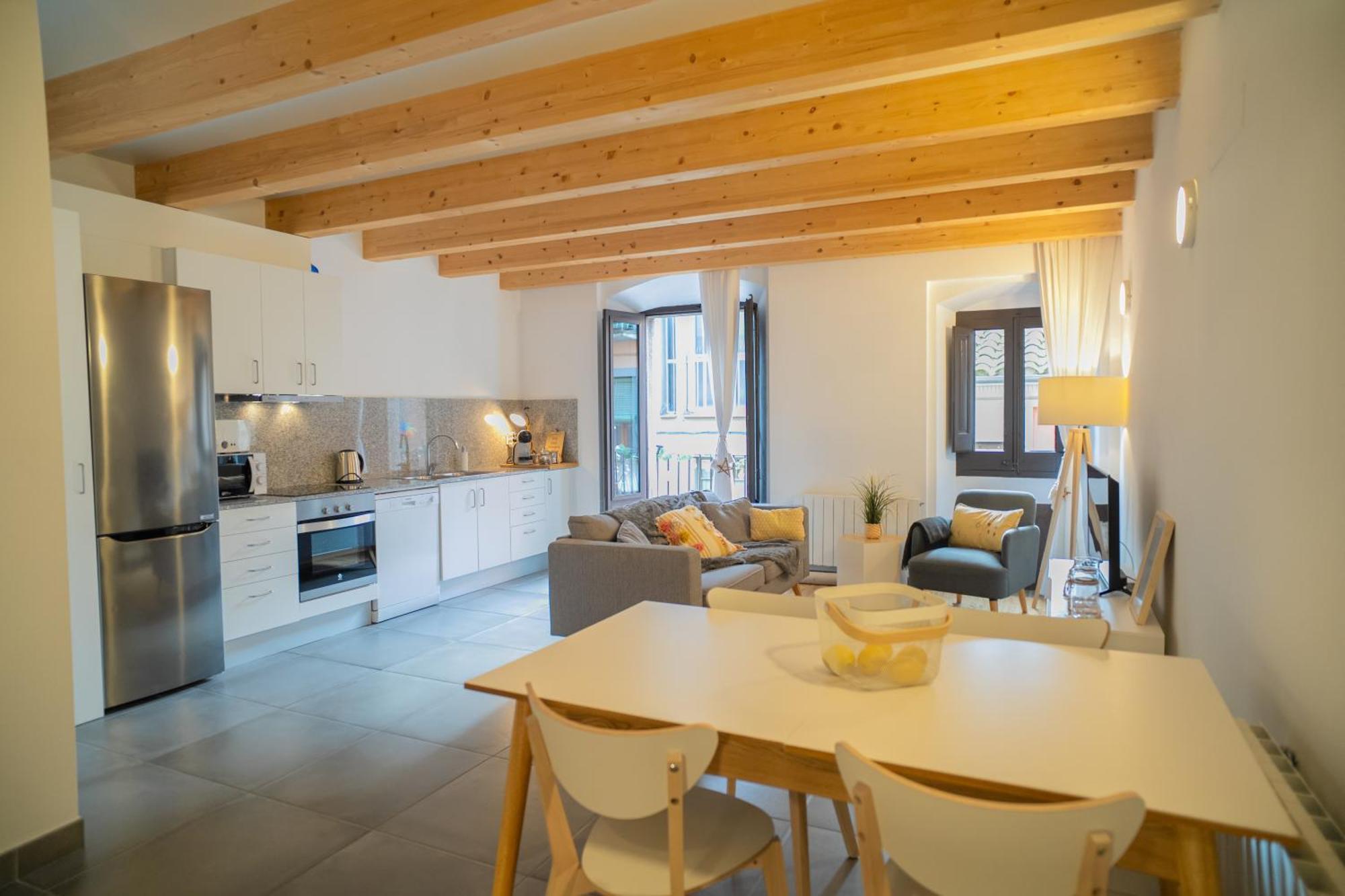 Ca Lespardenyer Banyoles Exterior photo