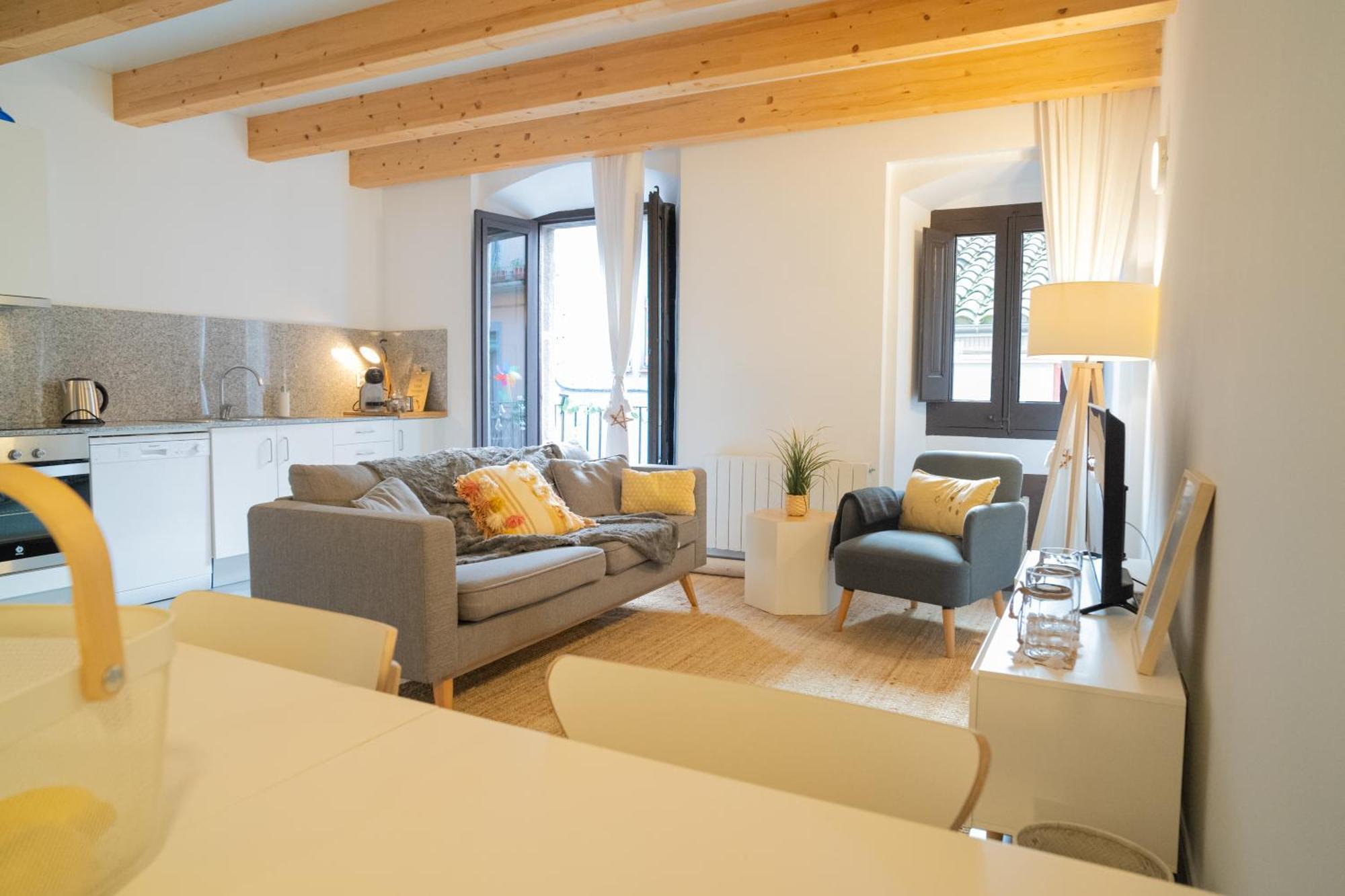 Ca Lespardenyer Banyoles Exterior photo