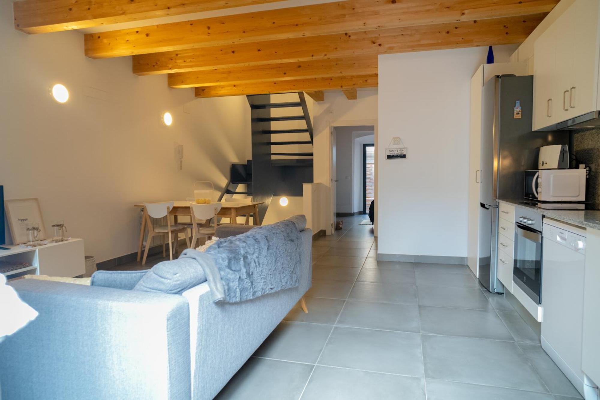 Ca Lespardenyer Banyoles Exterior photo