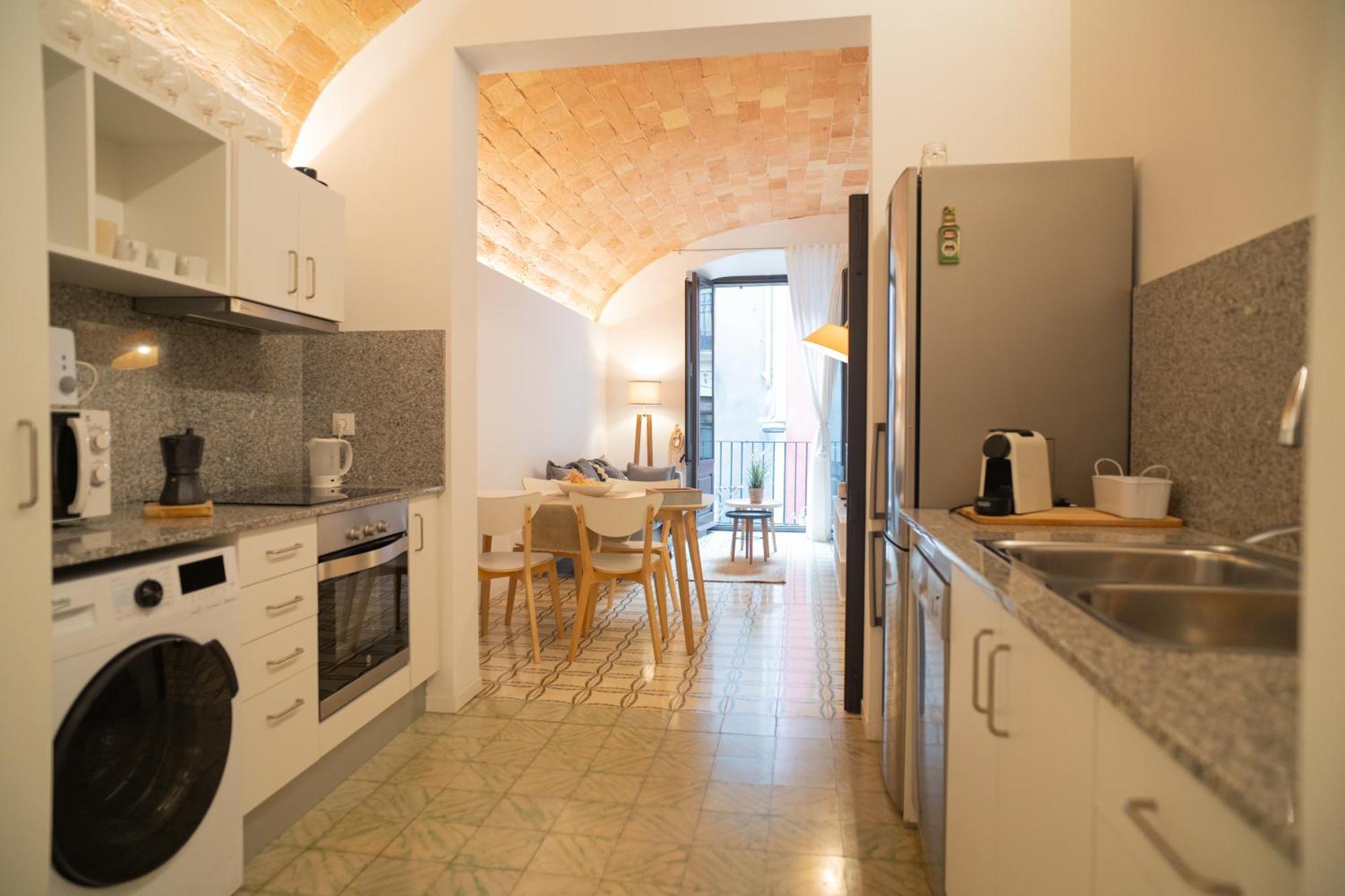 Ca Lespardenyer Banyoles Exterior photo