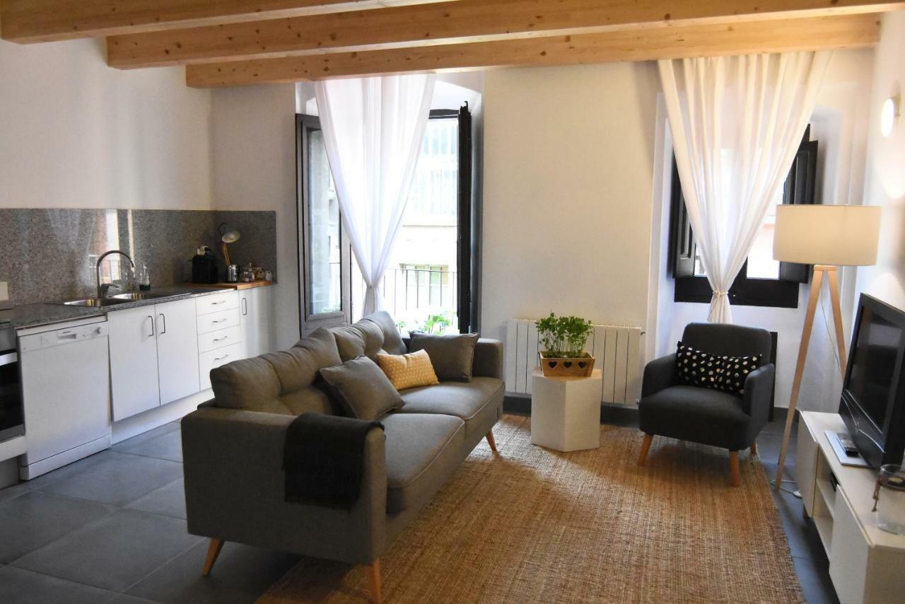 Ca Lespardenyer Banyoles Exterior photo