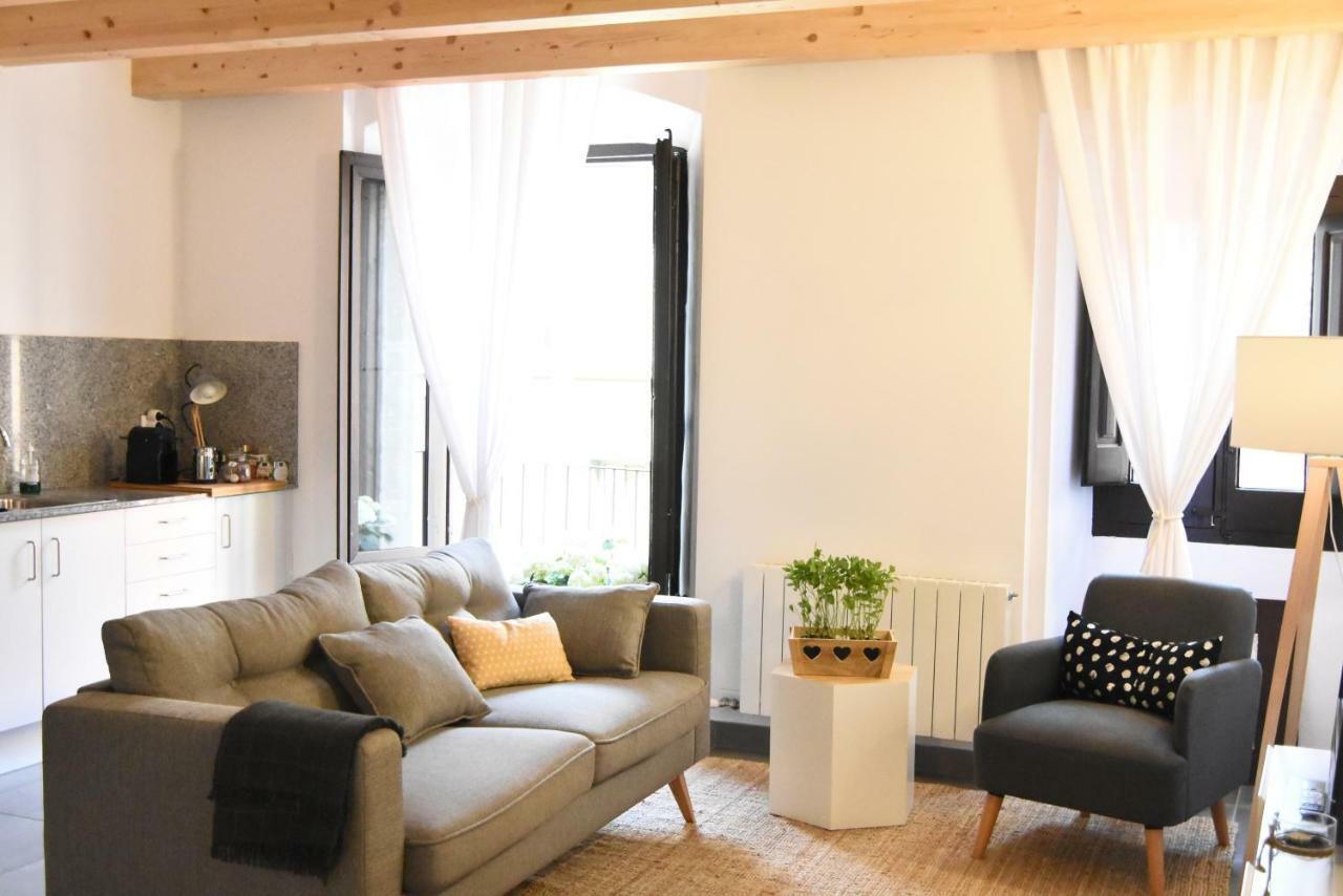 Ca Lespardenyer Banyoles Exterior photo
